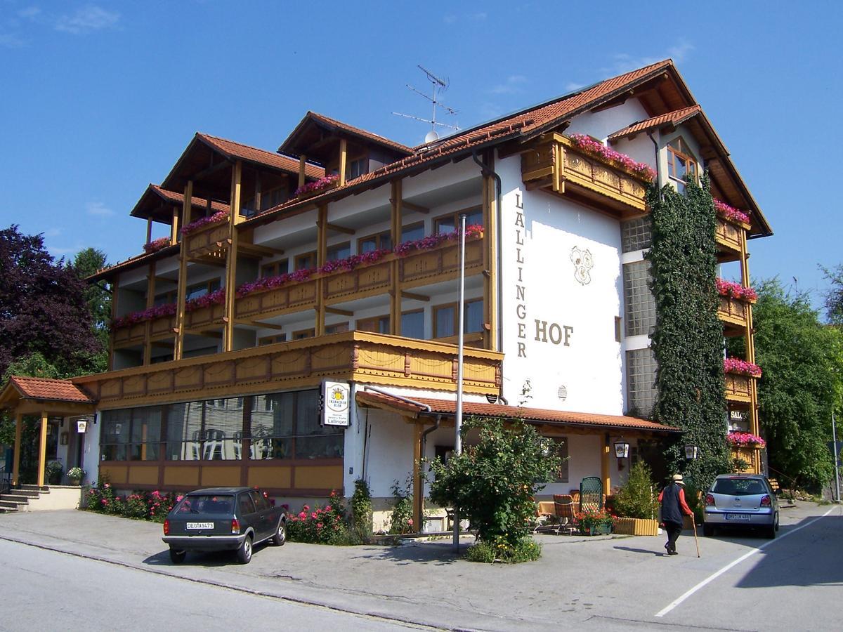 Lallinger Hof Εξωτερικό φωτογραφία